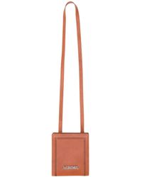 Jacquemus Le Gadjo Mini Bag - Brown