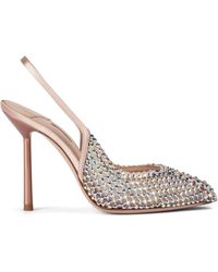 Le Silla - Gilda Pumps 100mm - Lyst