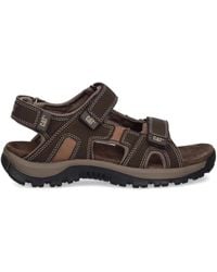 Caterpillar - Giles Three-Strap Sandals - Lyst