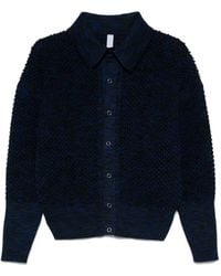 CFCL - Lattice Knikat Cardigan - Lyst