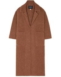 Alanui - ベルテッド コート - Lyst