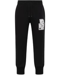 Dover Street Market - Logo-Embroidered Track Pants - Lyst
