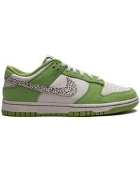 Nike - Dunk Low As "Safari Swoosh - Lyst