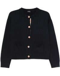 Paul Smith - Signature Stripe Cardigan - Lyst