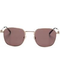 Gucci - Round-Frame Sunglasses - Lyst