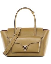 Coccinelle - Medium Double Beat Tote Bag - Lyst