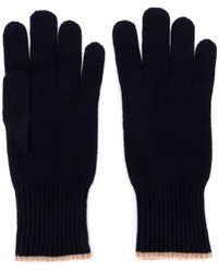Brunello Cucinelli - Cashmere Gloves - Lyst