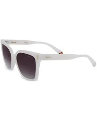 Polaroid - Square-Frame Polarized Sunglasses - Lyst