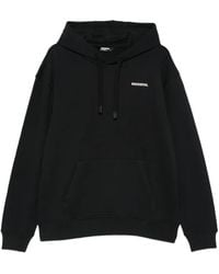 Rossignol - Logo-Print Hoodie - Lyst