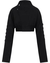 Rick Owens - Zip -up -Erntejacke - Lyst