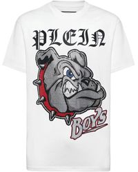 Philipp Plein - T-shirt - Lyst