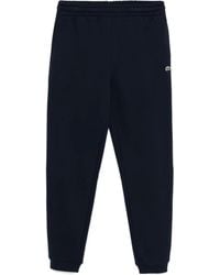 Lacoste - Broek Met Toelopende Pijpen - Lyst