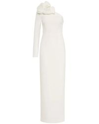 Rebecca Vallance - Silas One-Shoulder Maxi Dress - Lyst