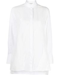 Shiatzy Chen - Blouse Met Kant - Lyst