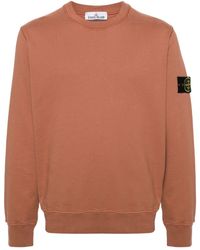 Stone Island - Sweatshirt Clothing - Lyst