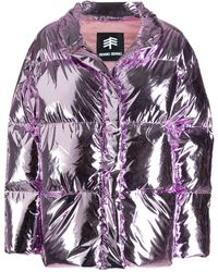Ienki Ienki Cloud Oversized Puffer Jacket - Pink