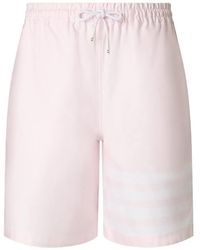 Thom Browne - Short Oxford À 4 Bandes Signature - Lyst