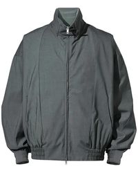 _J.L - A.L_ - Veste Zippée À Empiècements - Lyst