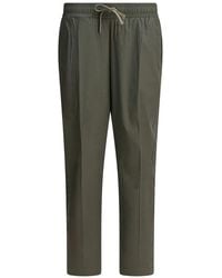 Altum - Broek Met Elastische Taille - Lyst
