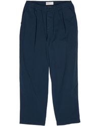 Universal Works - Oxford II Tapered-Hose - Lyst