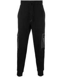 HUGO - Jogginghose Mit Reißverschluss - Lyst