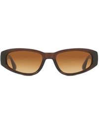 Chimi - Geometric-Frame Sunglasses - Lyst