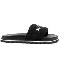 Marc Jacobs - The Slide Terry Slides - Lyst