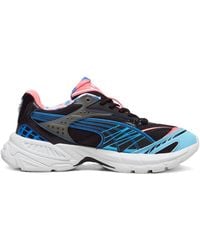 PUMA - X Bmw Motorsport Neon Energy Velophasis Sneakers - Lyst