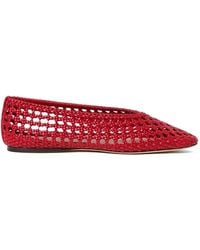 Loeffler Randall - Emery Ballet Flats - Lyst