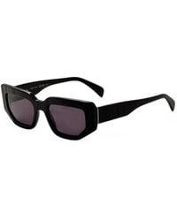 Paul Smith - Kennet Geometric-Frame Sunglasses - Lyst