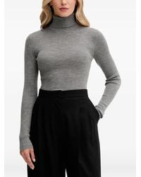 Joop! - Pull Kalis À Col Roulé Et Manches Longues - Lyst