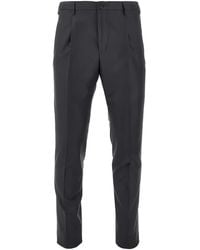 Incotex - Pleated-Detail Trousers - Lyst