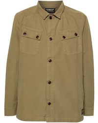 Barbour - Harris Overshirt - Lyst