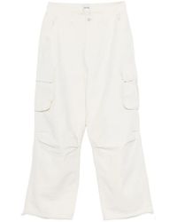 Arte' - Straight Trousers - Lyst