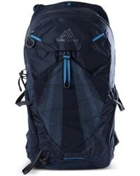Gregory - Miko 20 Logo-Print Panelled Backpack - Lyst
