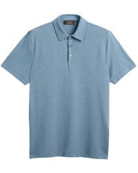 Slowear - Icecotton Slim-Fit Polo Shirt - Lyst