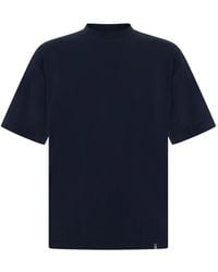 BOGGI - Detail Appliqué T-Shirt - Lyst