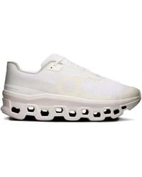 On Shoes - Cloudmonster Void Mesh Low-Top Sneakers - Lyst