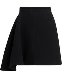 Patou - Asymmetric Skirt - Lyst
