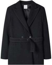 Paul Smith - Jack Met Contrasterende Stiksels En Ceintuur - Lyst