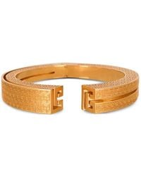 Balmain - Armreif Mit Pb-Monogramm - Lyst