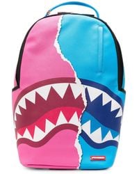 Sprayground - Sac À Dos Shark Central Zen - Lyst