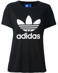 adidas - Boyfriend Tee - Lyst