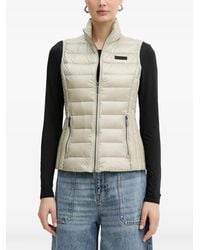 ARMANI EXCHANGE - Slim-Fit Quilted Gilet - Lyst
