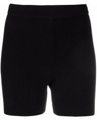 Jacquemus - Shorts Black - Lyst