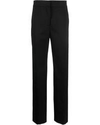 Genny - Hose Mit Geradem Bein - Lyst