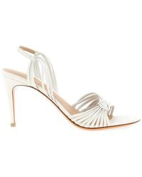 Santoni - Eloise Sandals - Lyst
