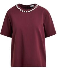Essentiel Antwerp - Intenso T-Shirt - Lyst