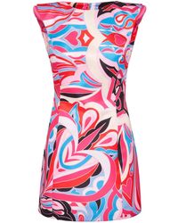 Philipp Plein - Mini Dress - Lyst