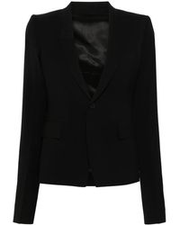 Rick Owens - Coats & Jackets - Lyst